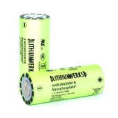 ANR26650M1B 3,3V 2600mAh 50A