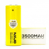 MXJO 26650 3,7V 3500mAh 35A