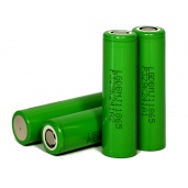 LG MJ1; 3,6V  3500mAh 10A