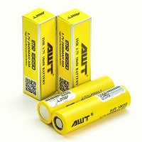 Aweite 18650, 2600mAh