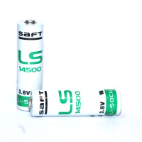 SAFT LS14500; 3,6V 2600mAh