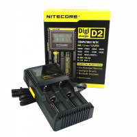 Nitecore D2