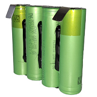 Li-ion bateriový blok pro NAREX AP14LC; 14,4V